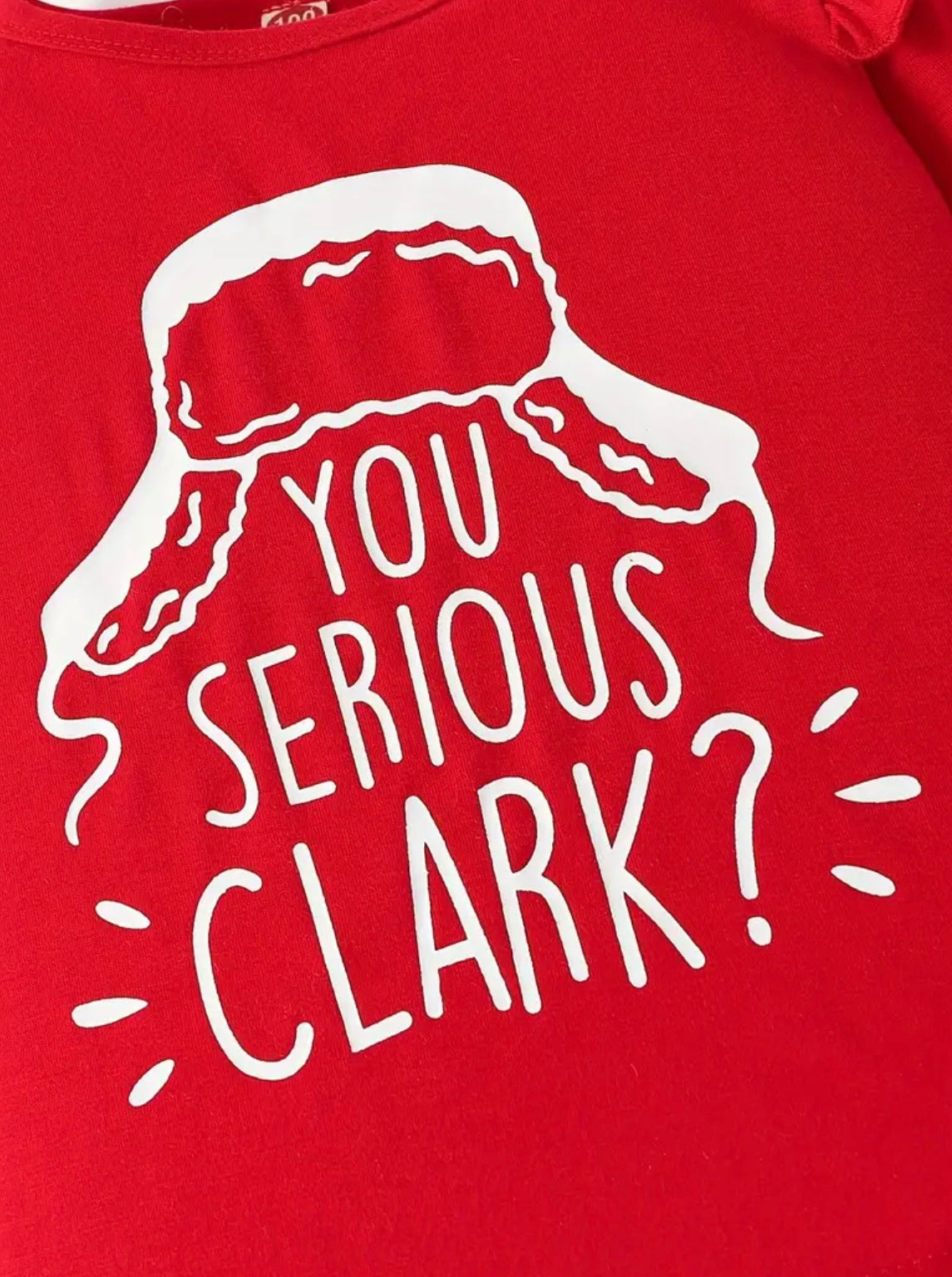 Girls Set “You Serious Clark?”