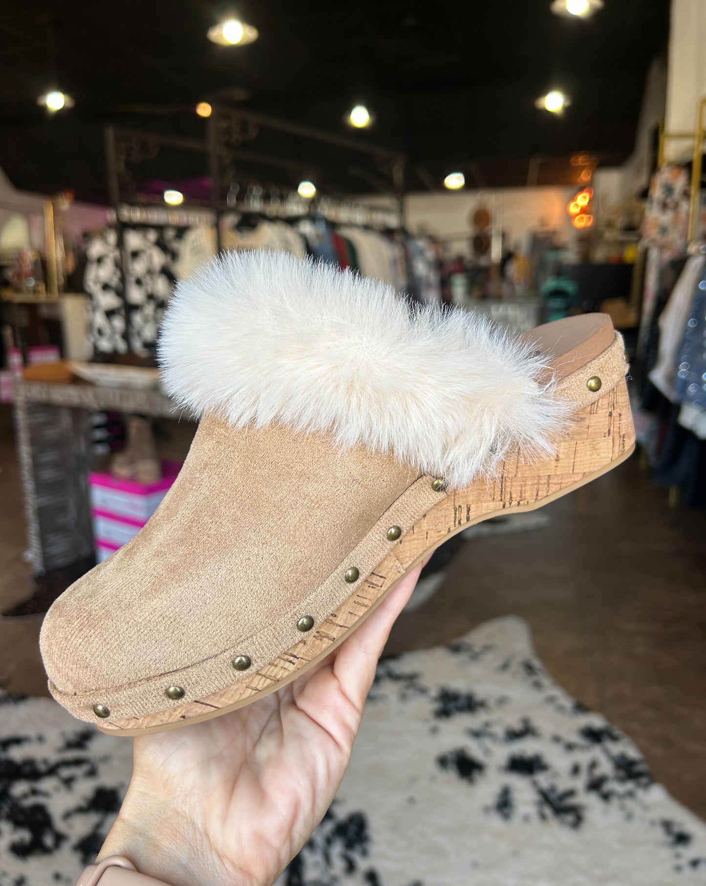 Corkys Just Fur Fun Shoes