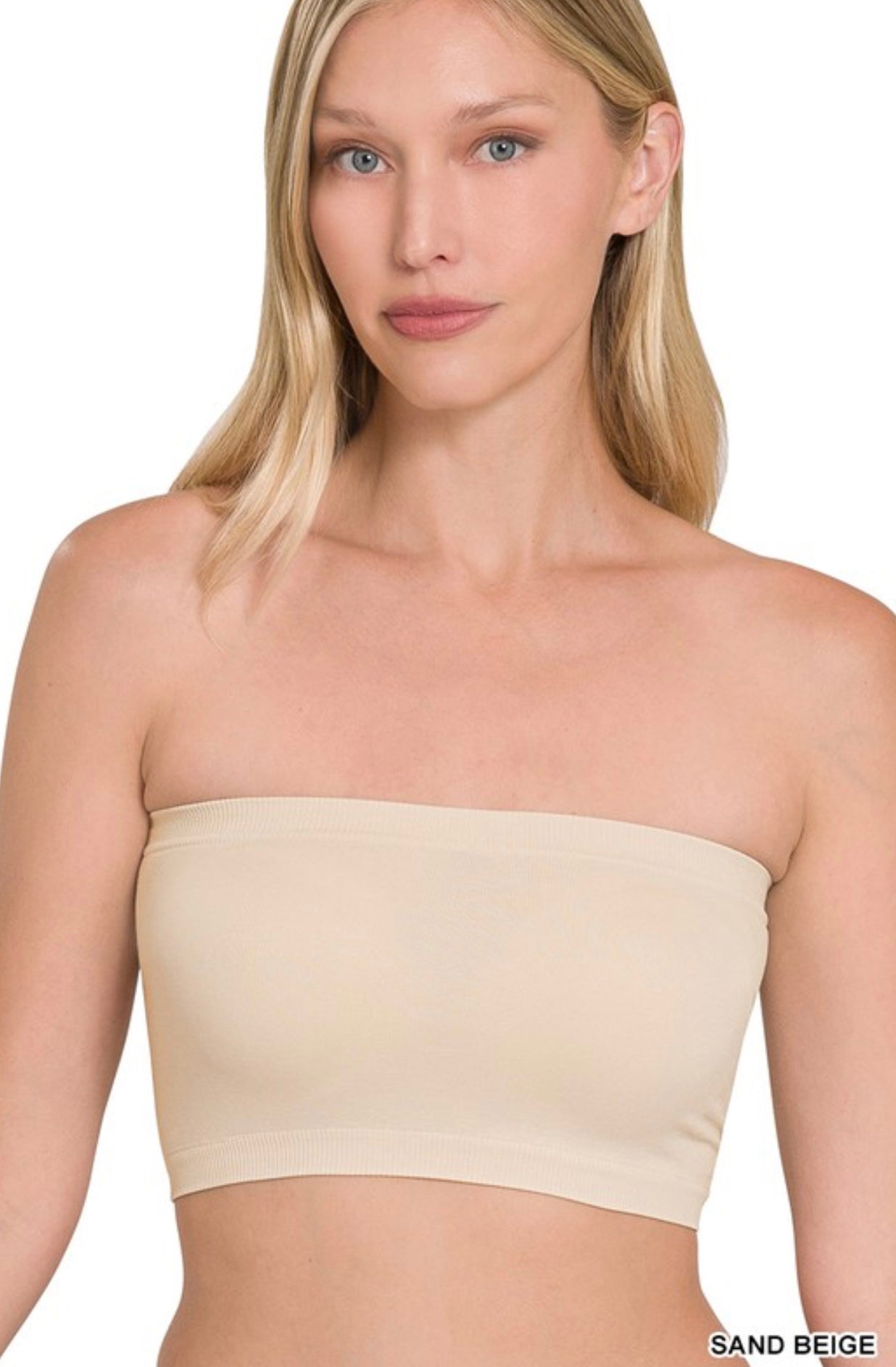 Bandeau Bralette