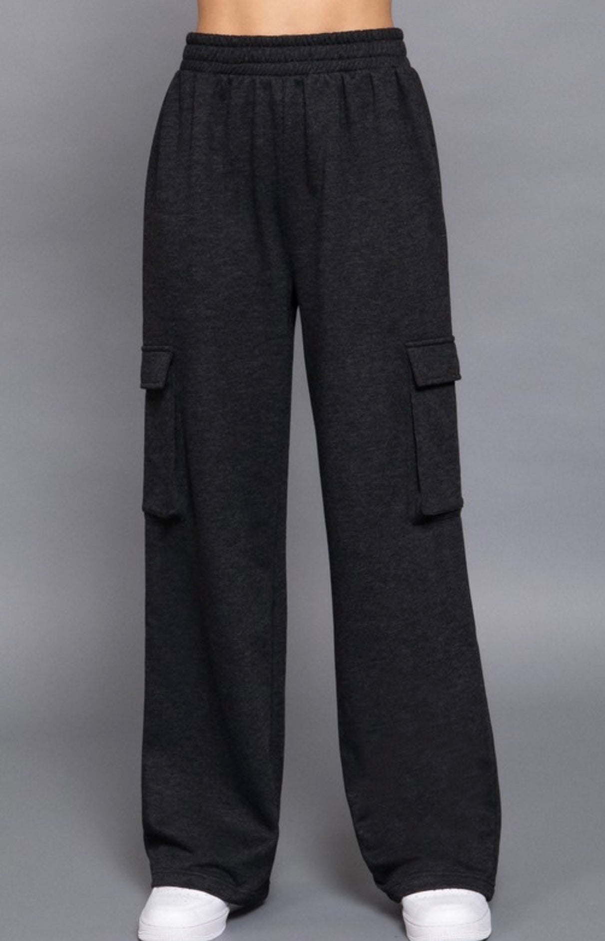 Cargo Sweatpants Fleece