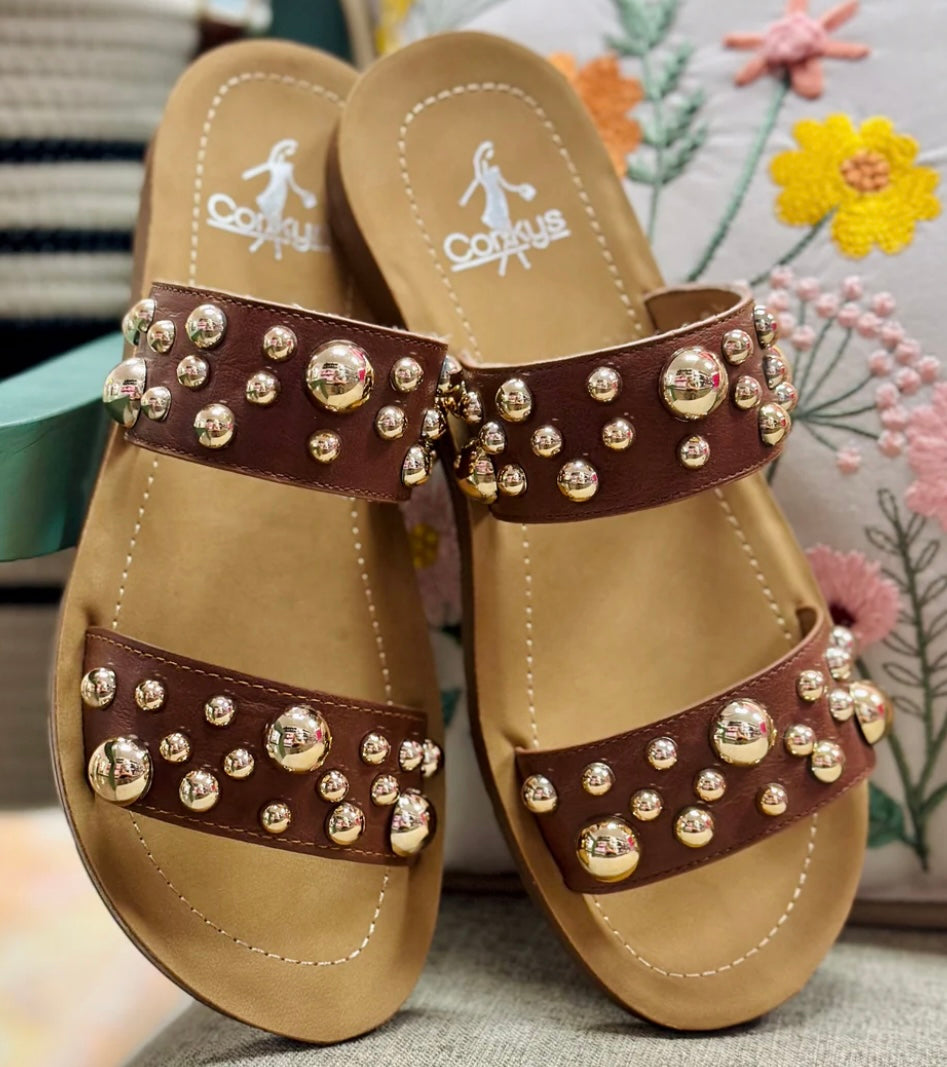 Corky's Sandals Dome N Atrix