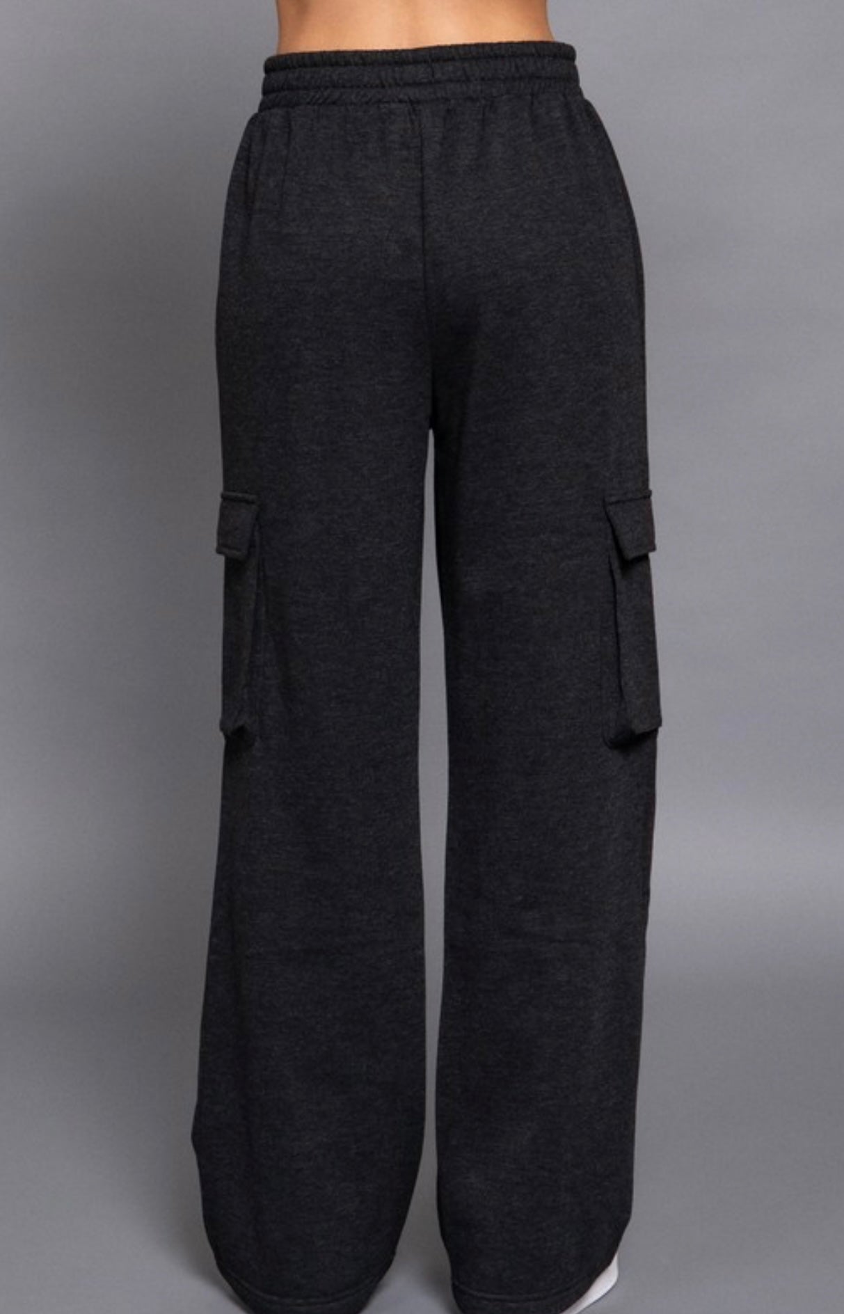 Cargo Sweatpants Fleece