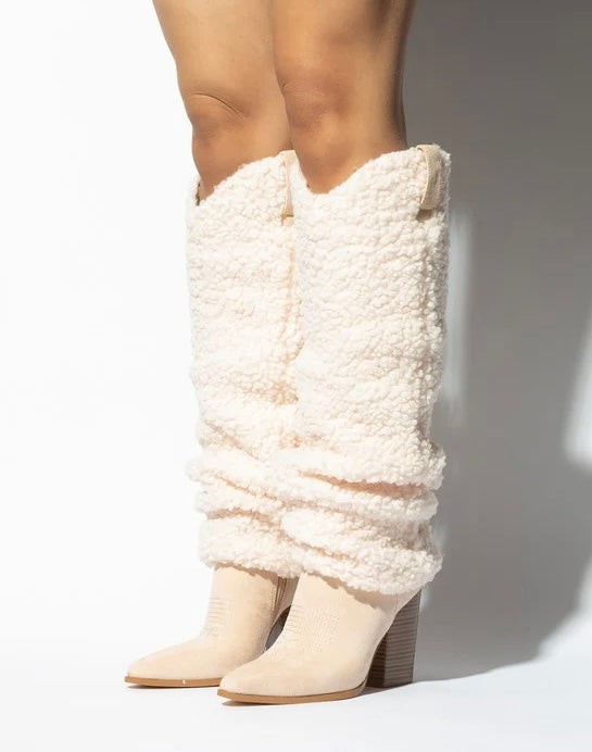 Boots Sherpa Tall