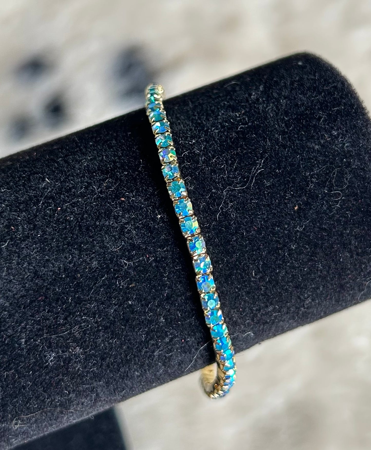 Ankle Bracelet Crystal