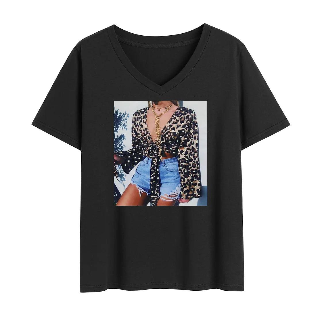 Bling Fashion Tees - BeLoved Boutique