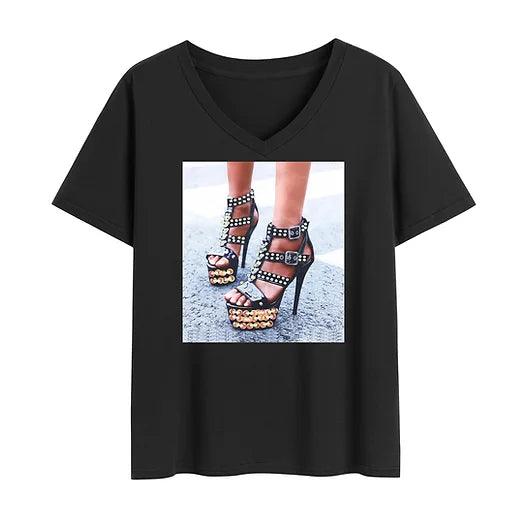 Bling Fashion Tees - BeLoved Boutique