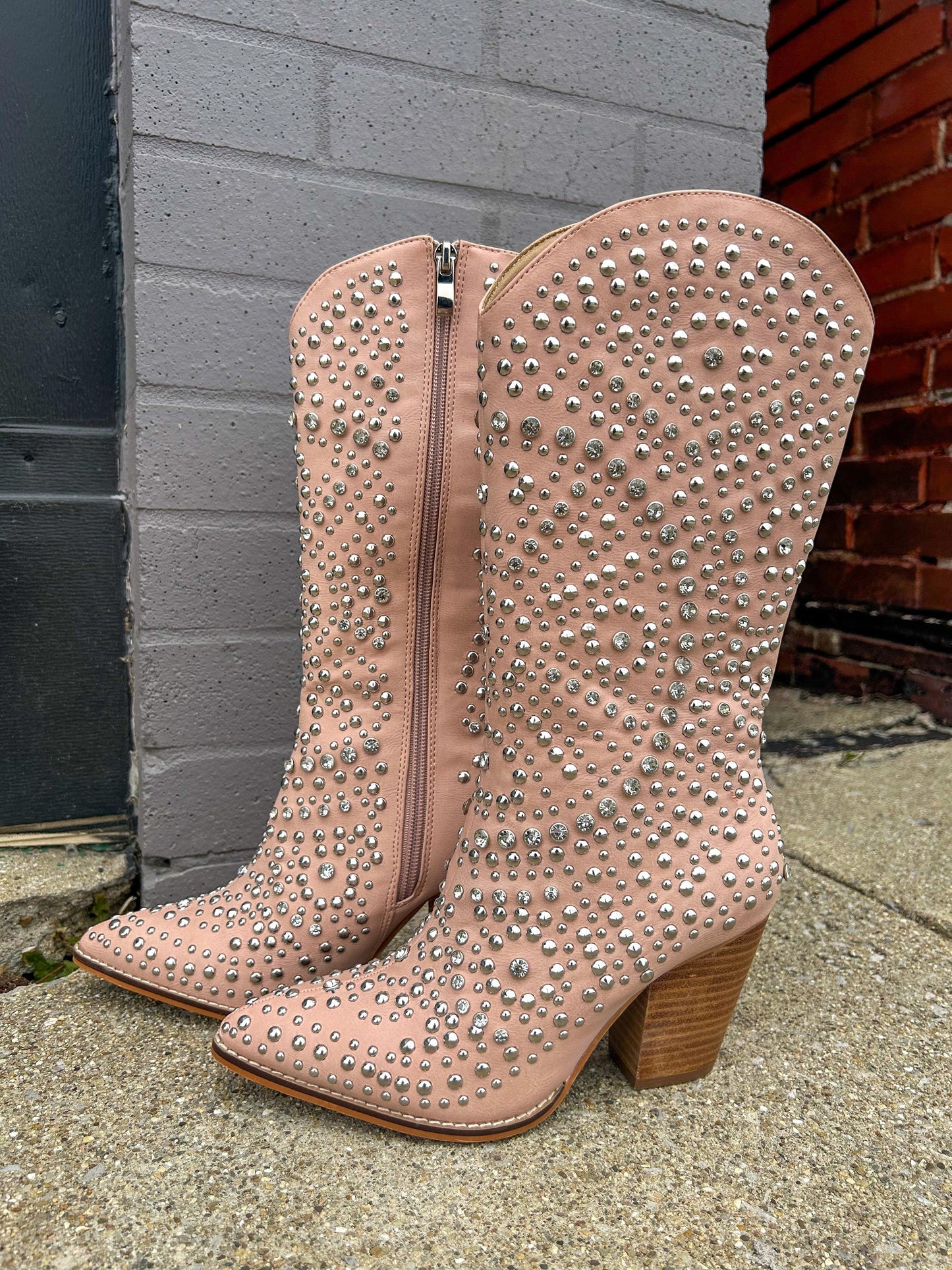Corky’s Boot Scootin Studded Boot - BeLoved Boutique