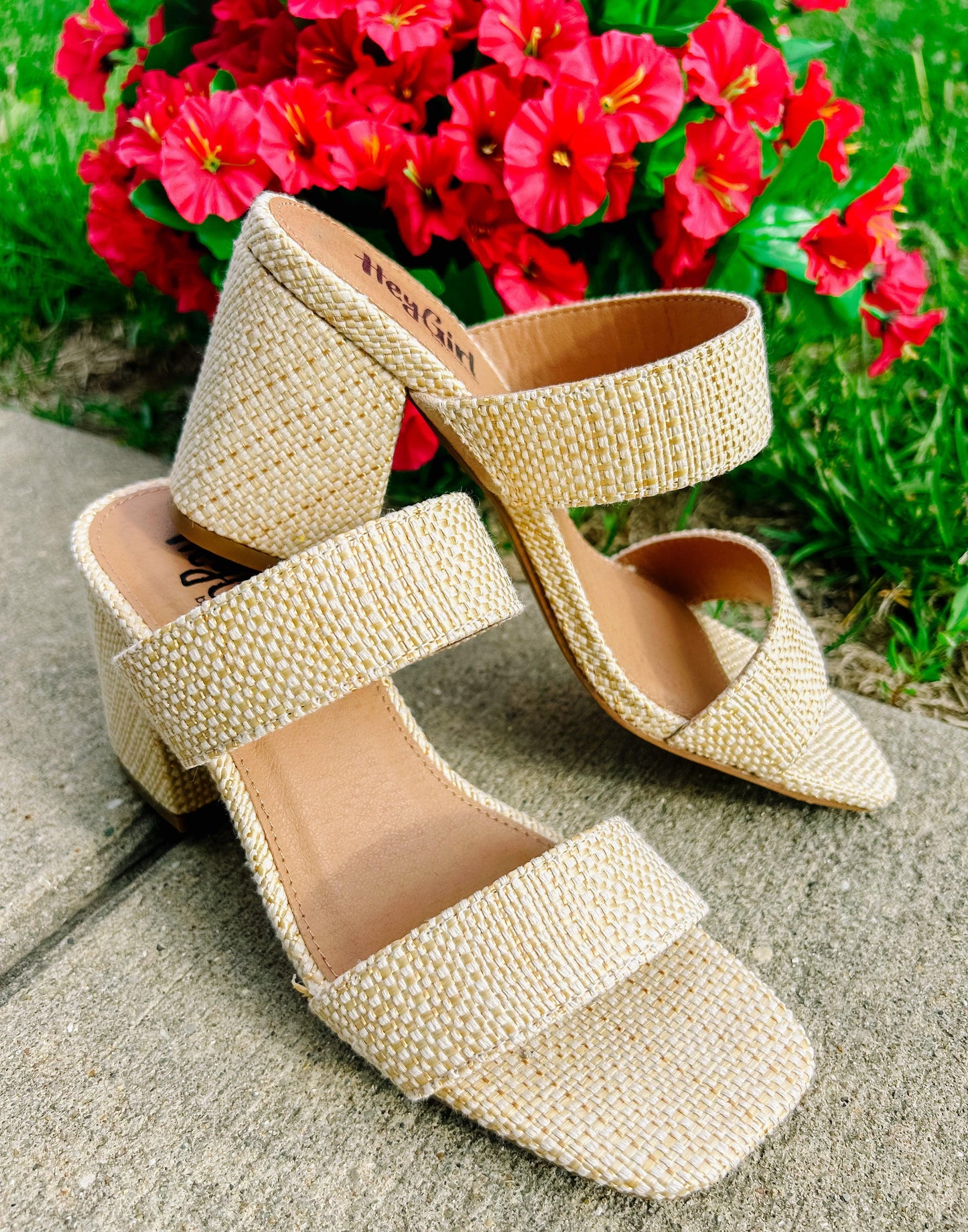 Corky's Divine Raffia Sandals - BeLoved Boutique