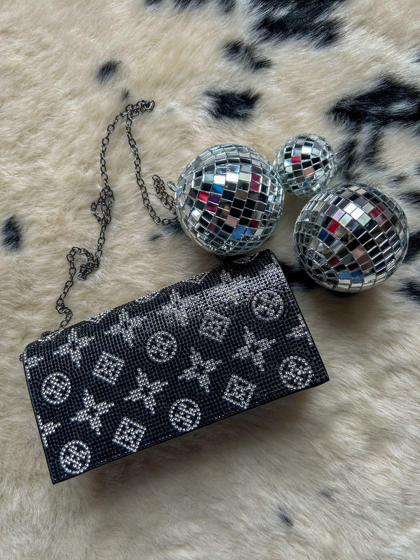 Designer Inspired Evening Clutch - BeLoved Boutique