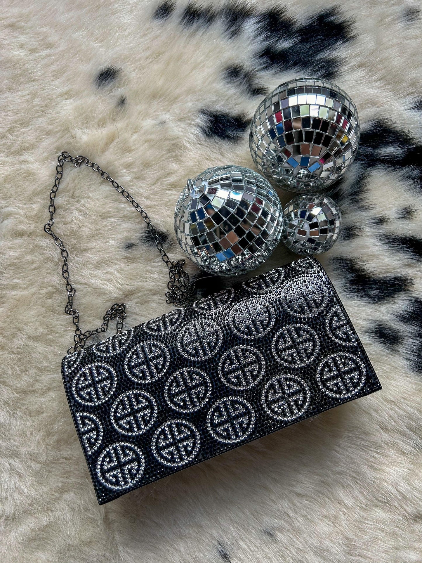 Designer Inspired Evening Clutch - BeLoved Boutique