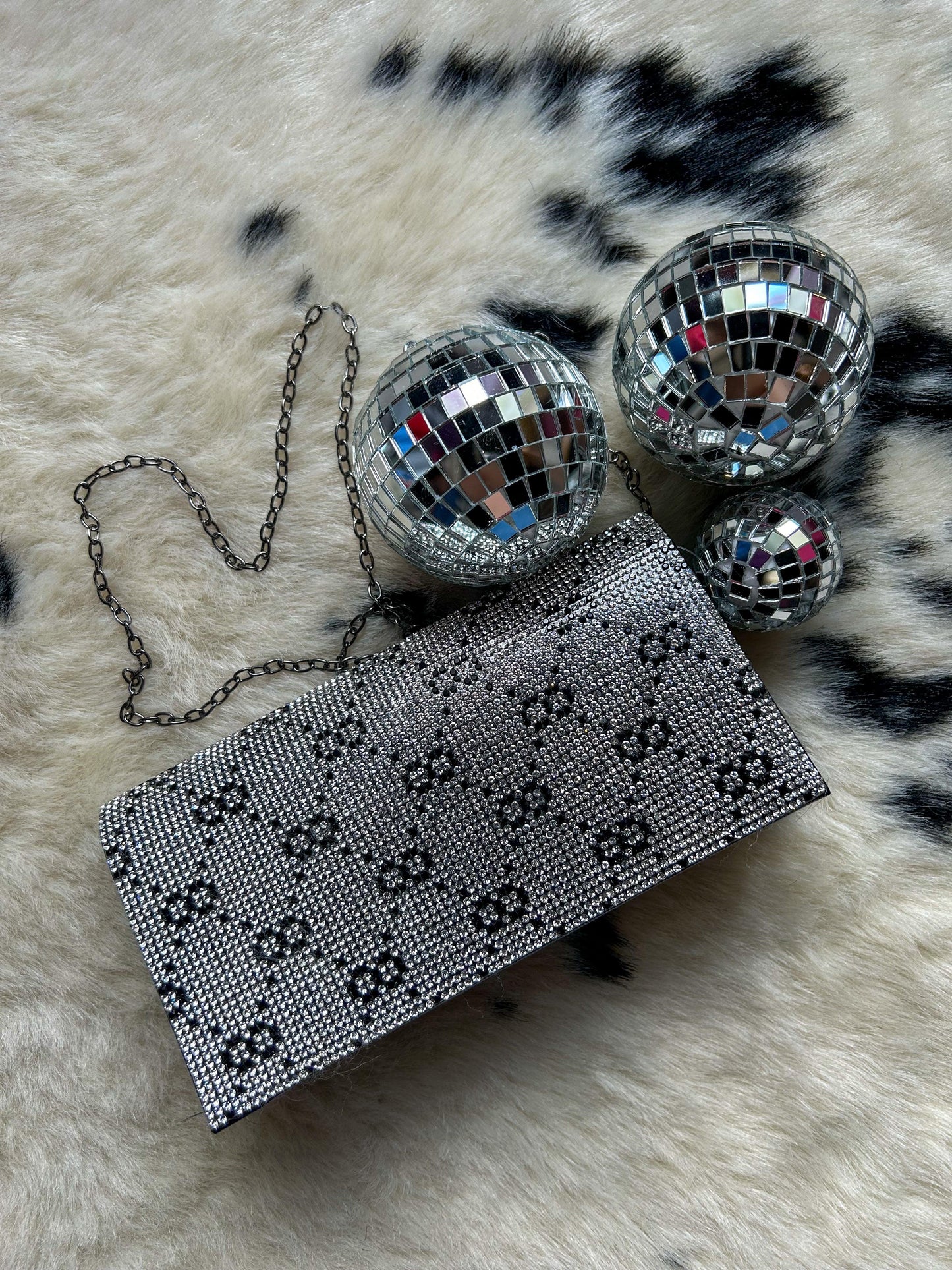 Designer Inspired Evening Clutch - BeLoved Boutique