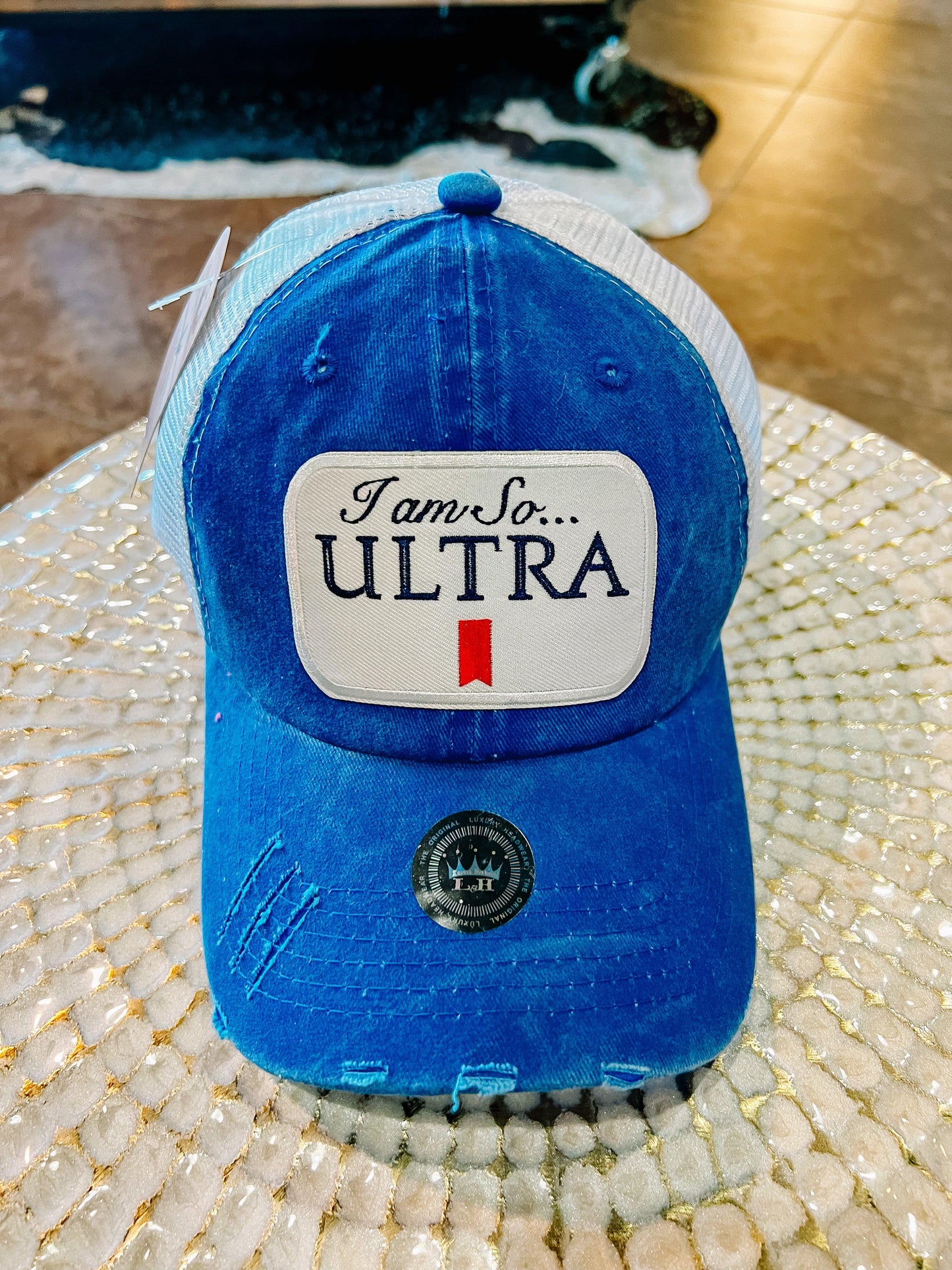 Sarcastic Patch Baseball Caps - BeLoved Boutique