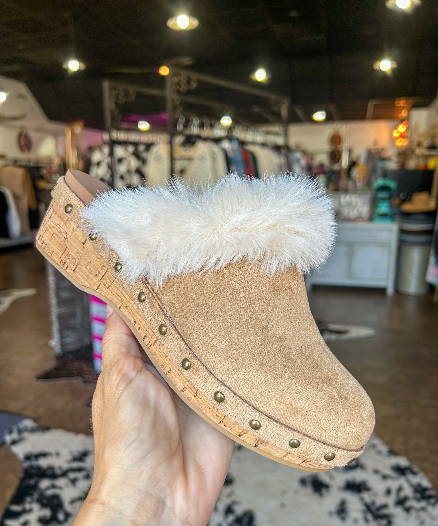 Corkys Just Fur Fun Shoes