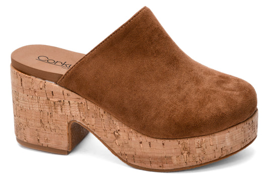 Corky’s "Watch Your Back" Clogs