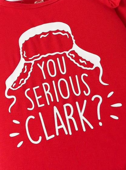 Girls Set “You Serious Clark?”