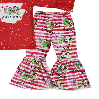 Girls "Friends" Christmas Set