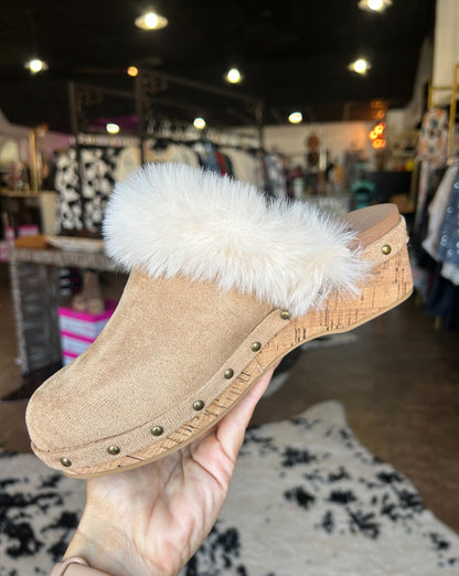 Corkys Just Fur Fun Shoes