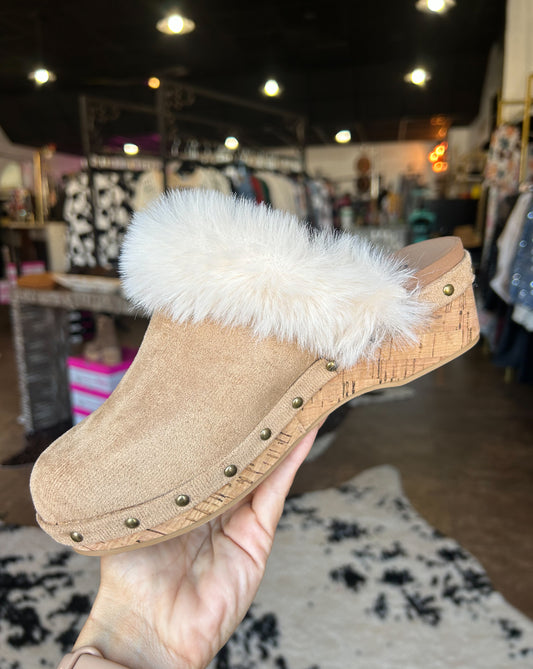 Corkys Just Fur Fun Shoes