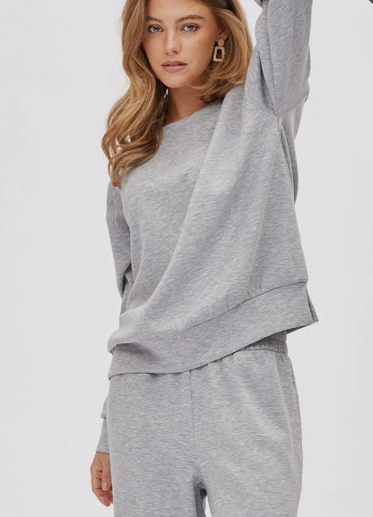 Pullover & Jogger Lounge Set