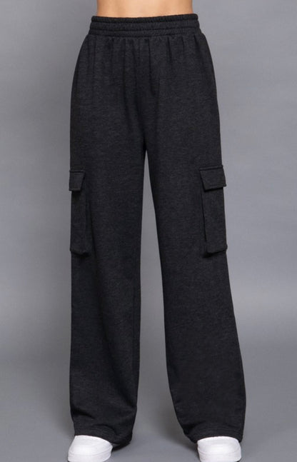 Cargo Sweatpants Fleece