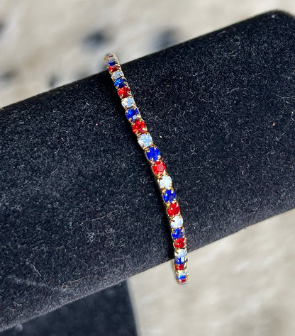 Ankle Bracelet Crystal