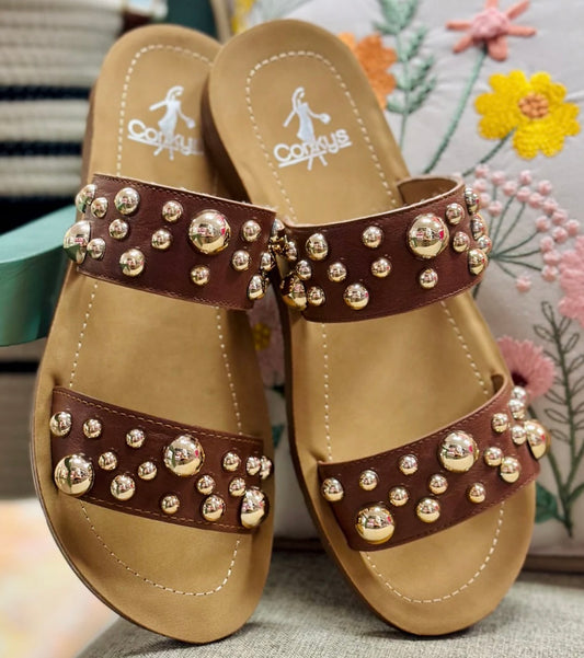 Corky's Sandals Dome N Atrix
