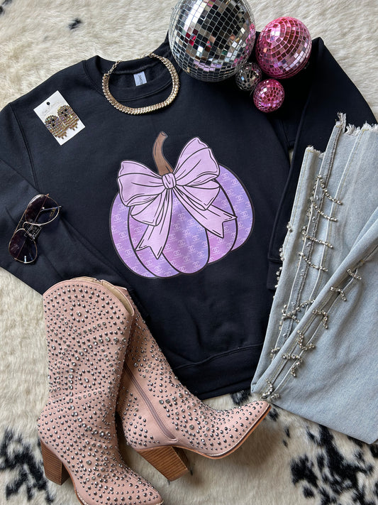 Crewneck CC Pumpkin
