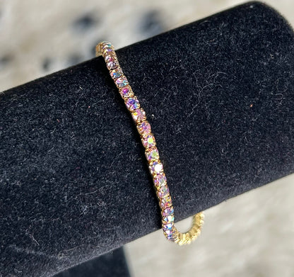 Ankle Bracelet Crystal