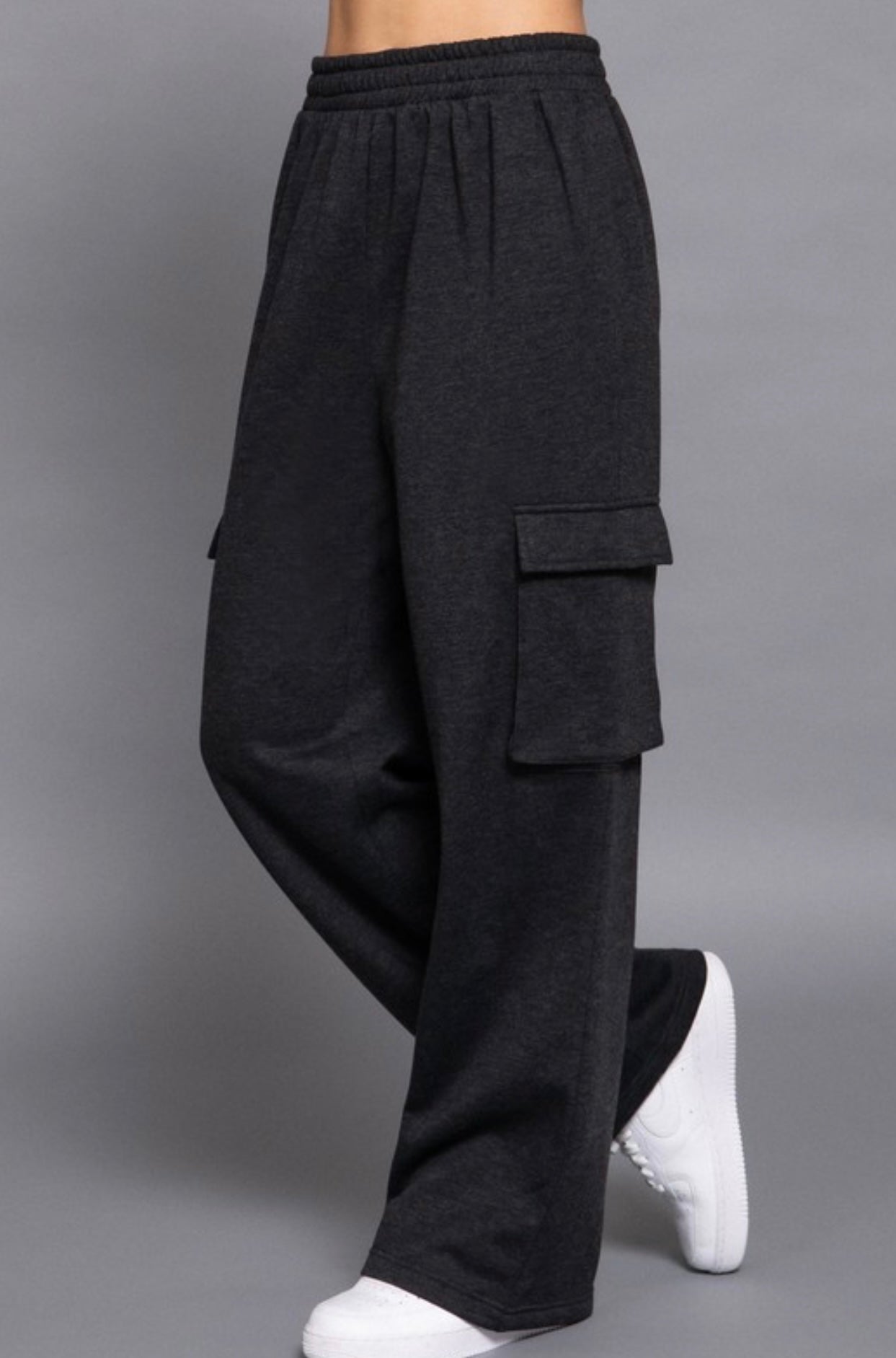 Cargo Sweatpants Fleece