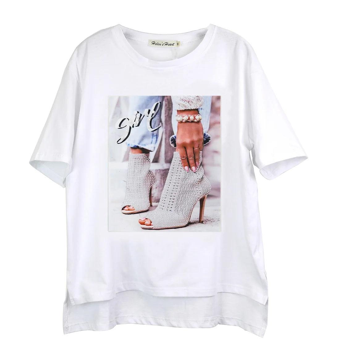 Bling Fashion Tees - BeLoved Boutique 