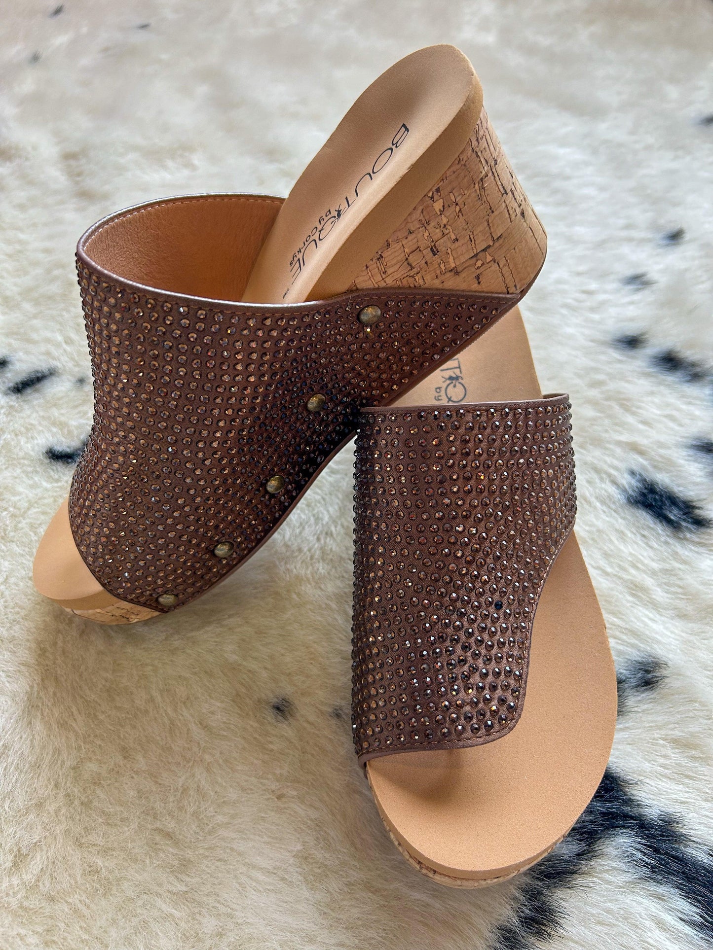 Corky’s Flirty Wedges - BeLoved Boutique 