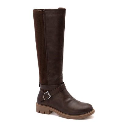 Corkys Hayride Knee High Boots - BeLoved Boutique 