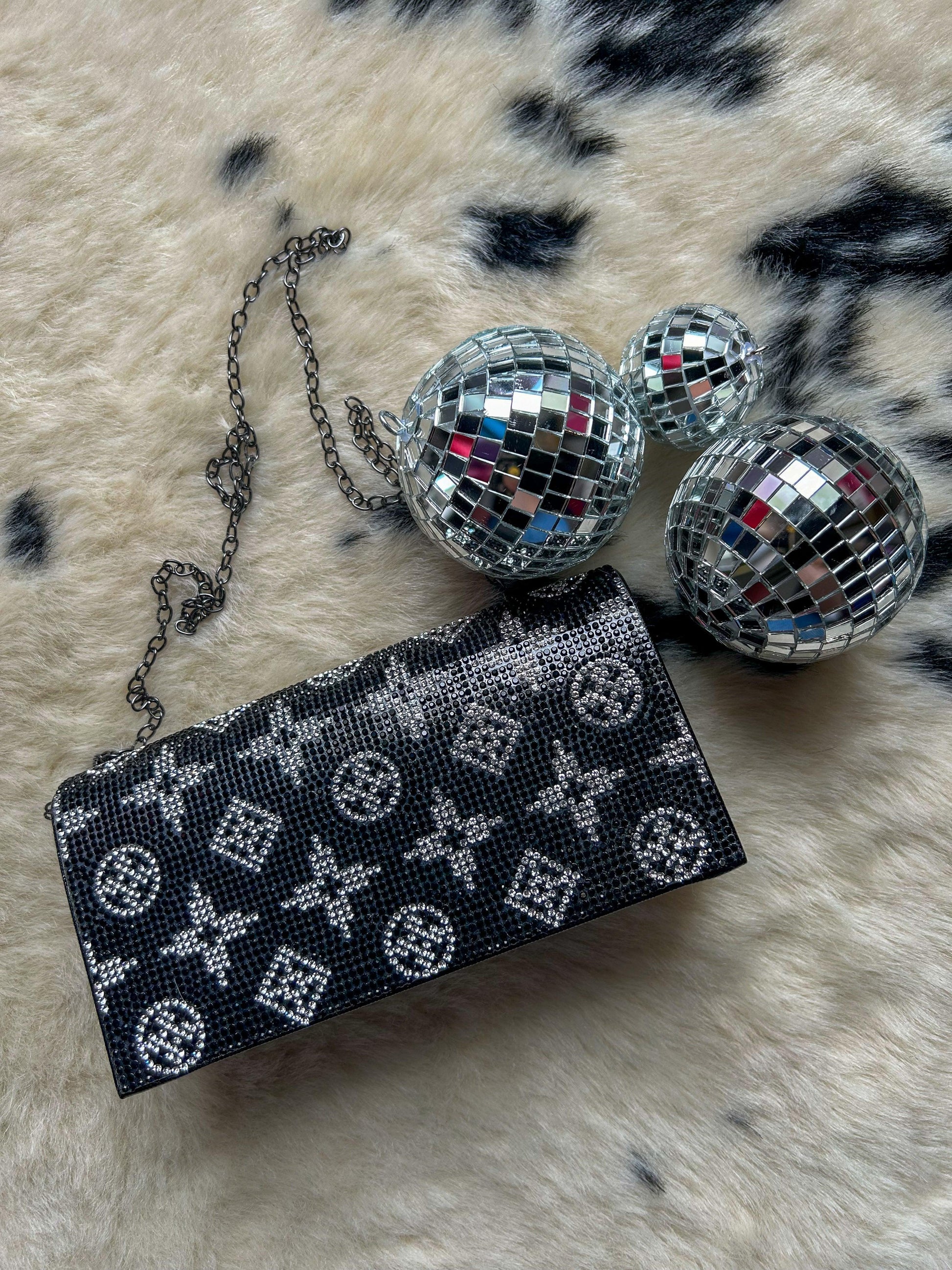 Designer Inspired Evening Clutch - BeLoved Boutique 