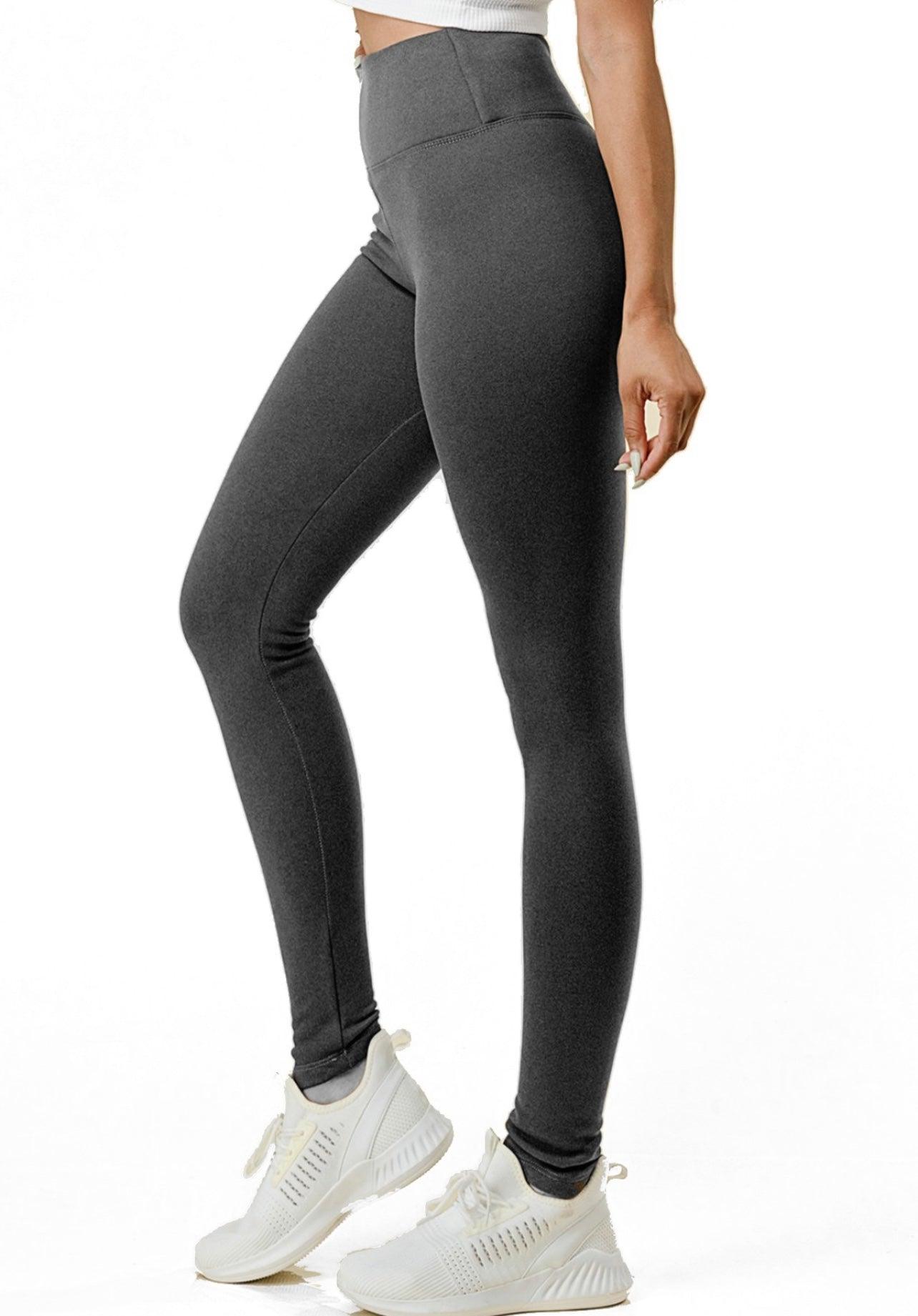 Warm Fleece Thermal Legging Pants - BeLoved Boutique 