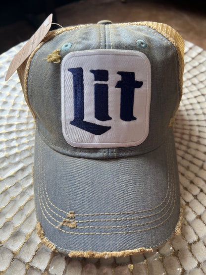 Sarcastic Patch Baseball Caps - BeLoved Boutique 