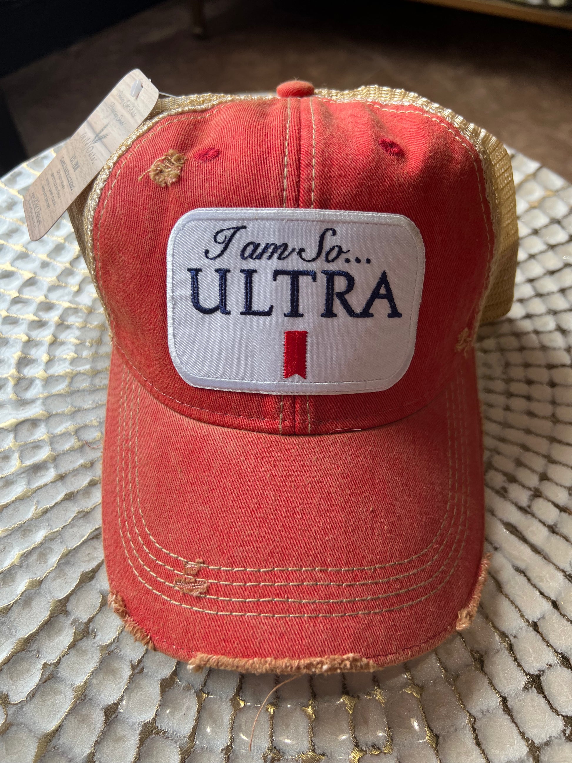 Sarcastic Patch Baseball Caps - BeLoved Boutique 