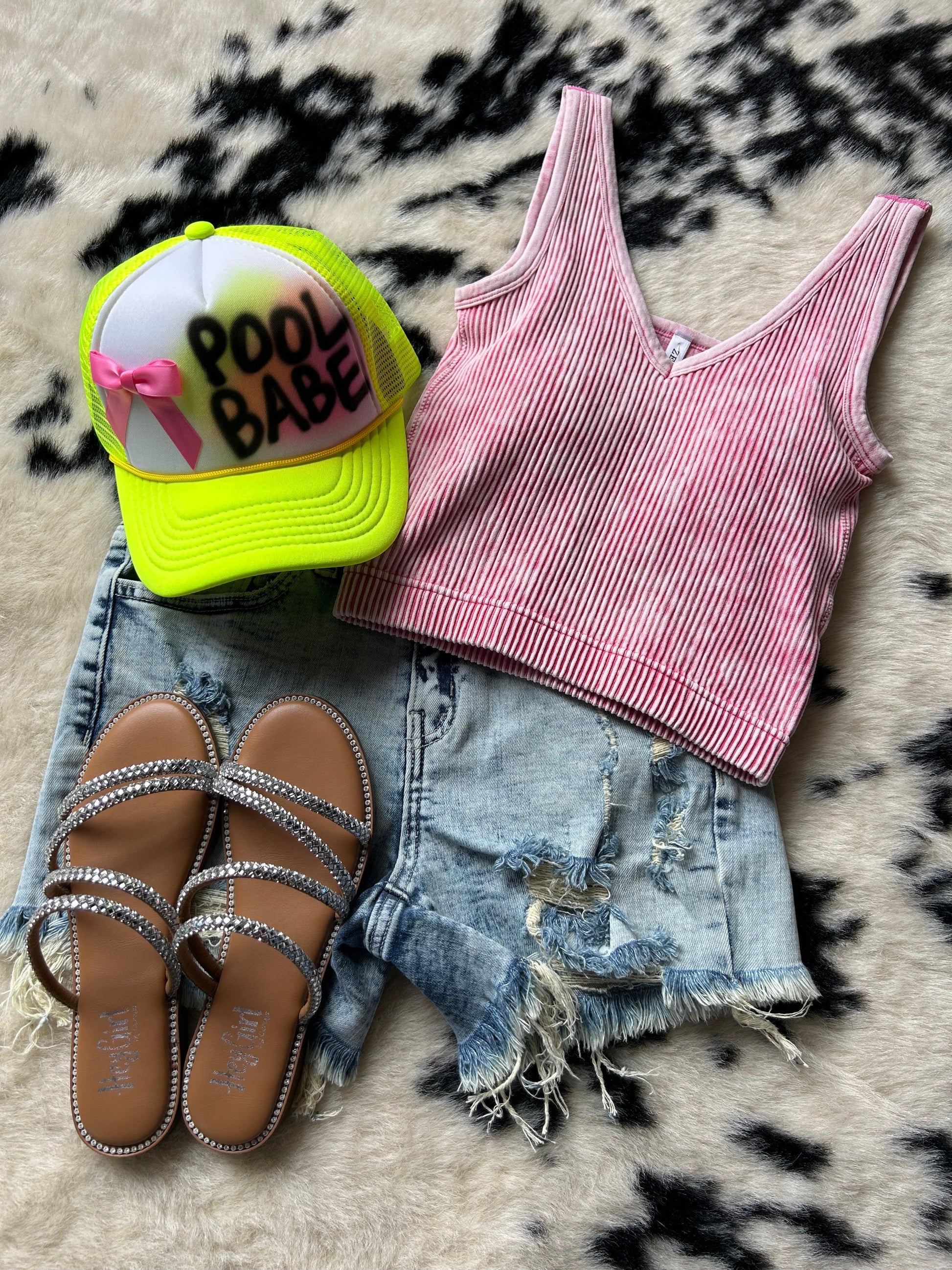 Sassy Foam Trucker Hat - BeLoved Boutique 