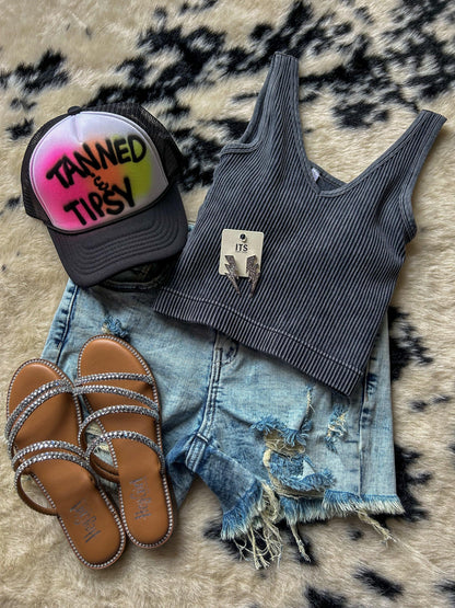 Sassy Foam Trucker Hat - BeLoved Boutique 