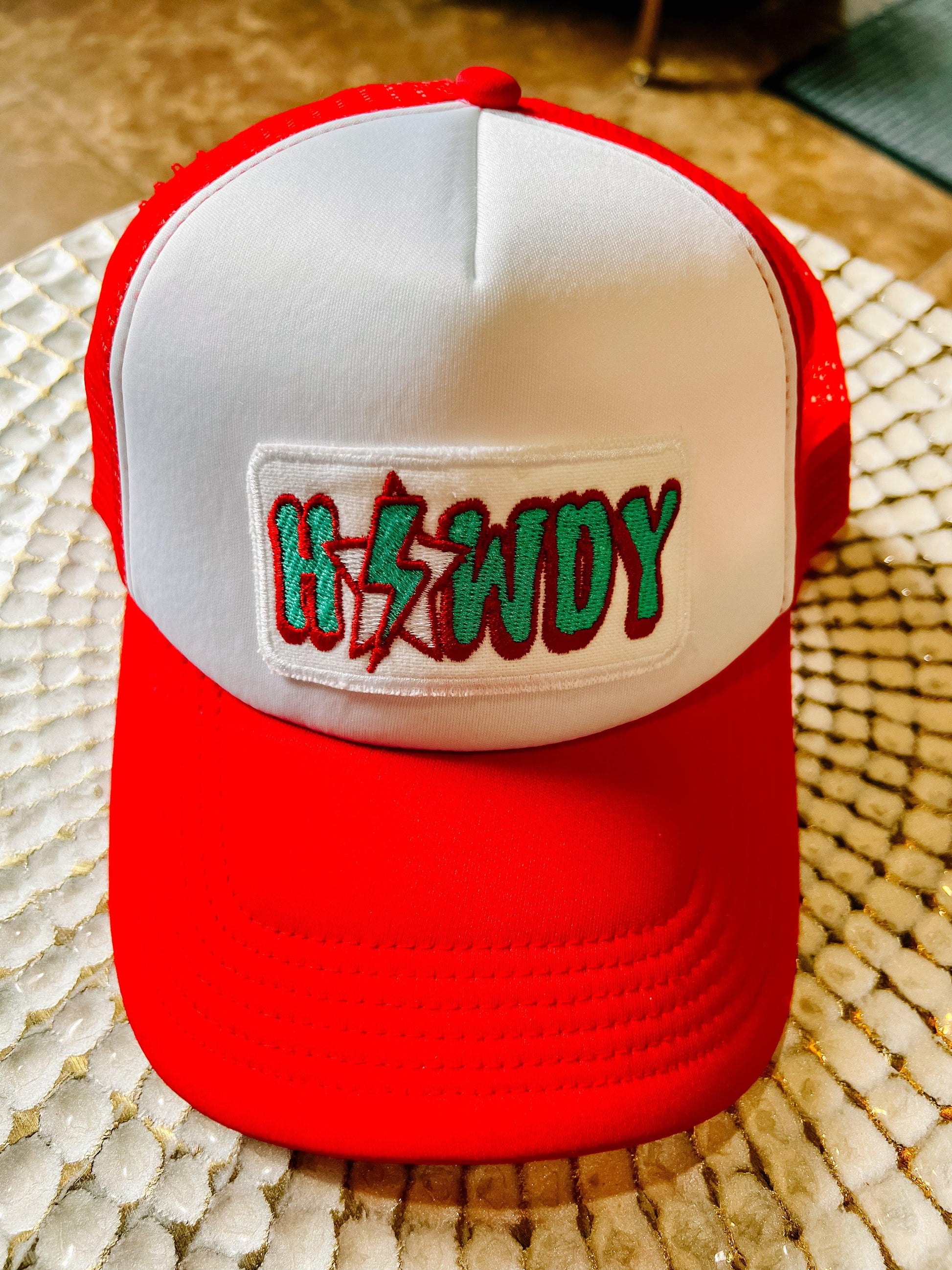 Foam Patch Trucker Hats - BeLoved Boutique 