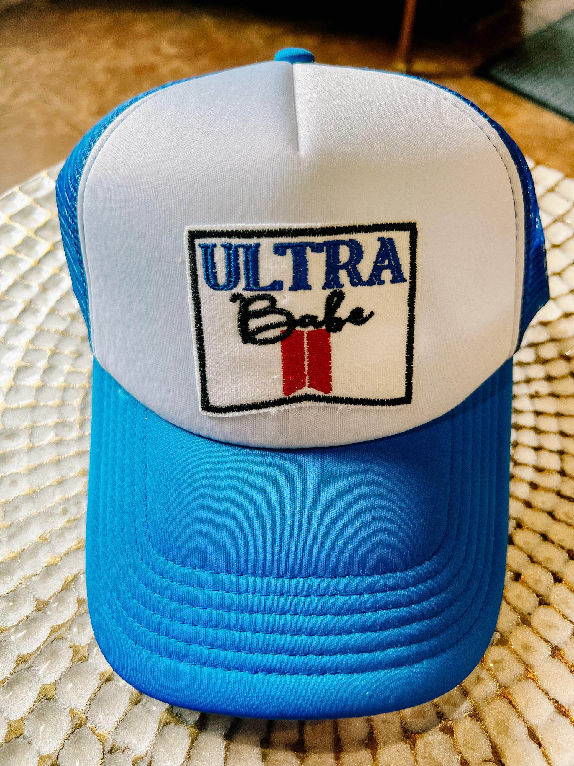 Foam Patch Trucker Hats - BeLoved Boutique 