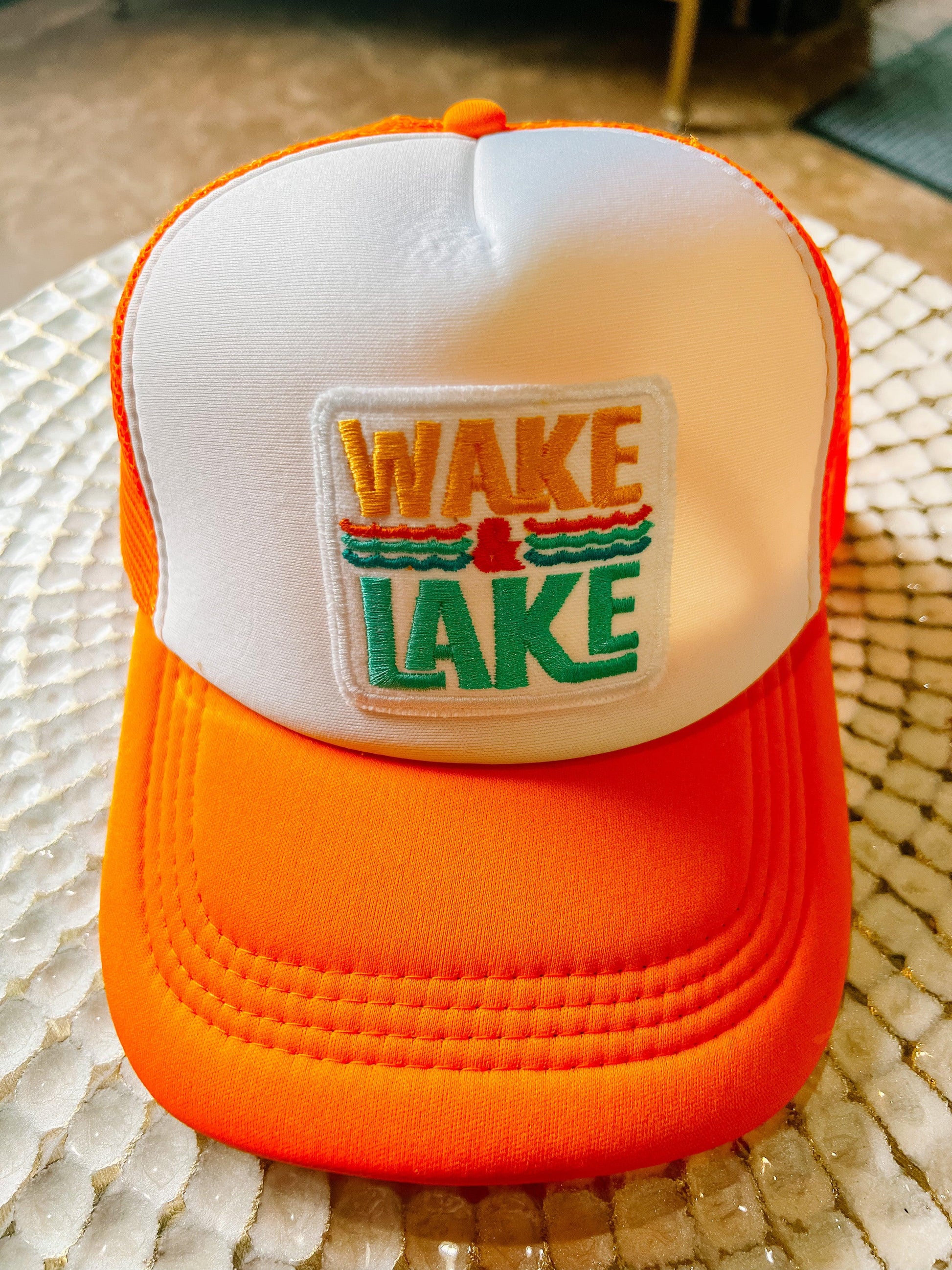 Foam Patch Trucker Hats - BeLoved Boutique 