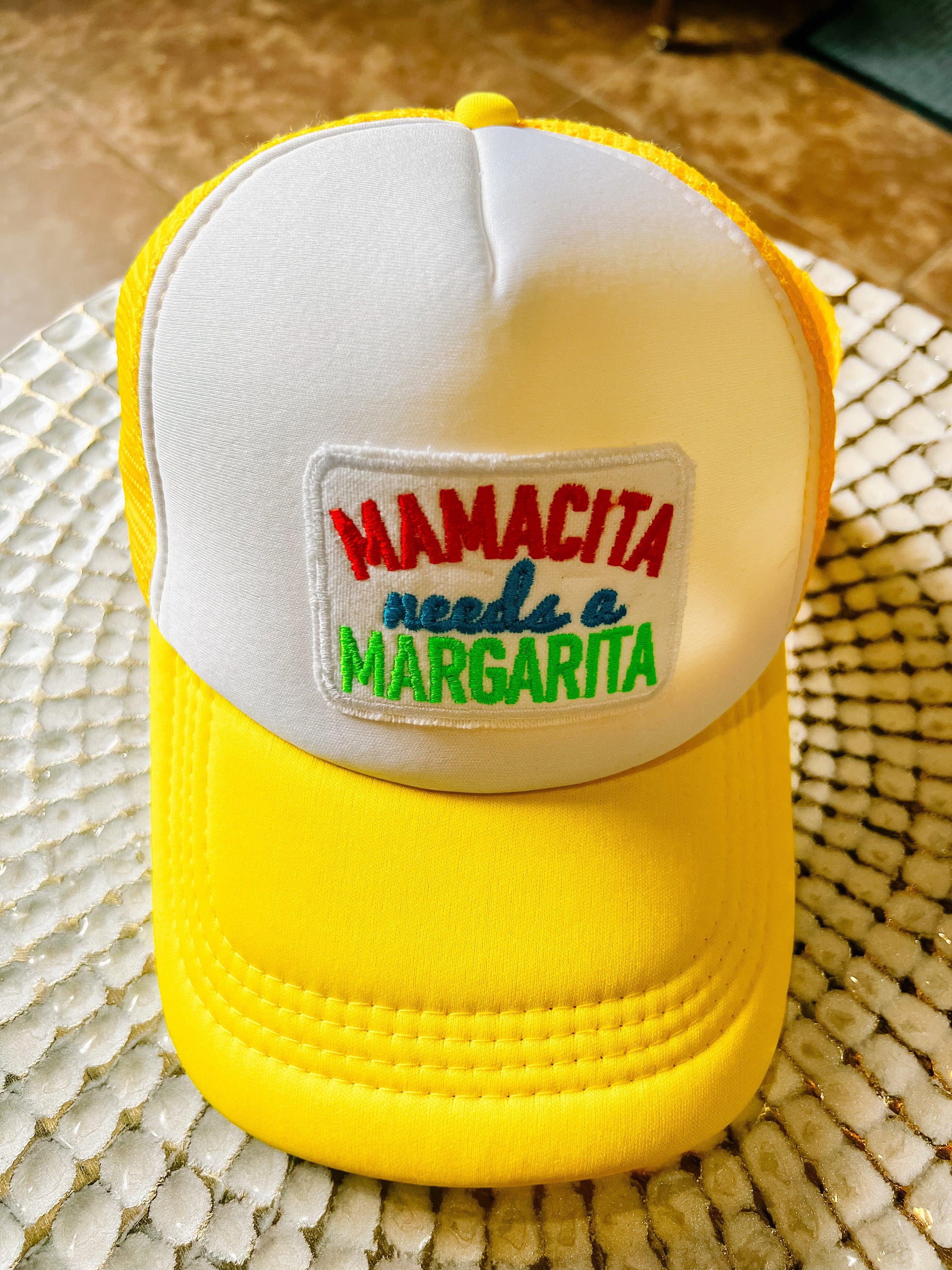 Foam Patch Trucker Hats - BeLoved Boutique 