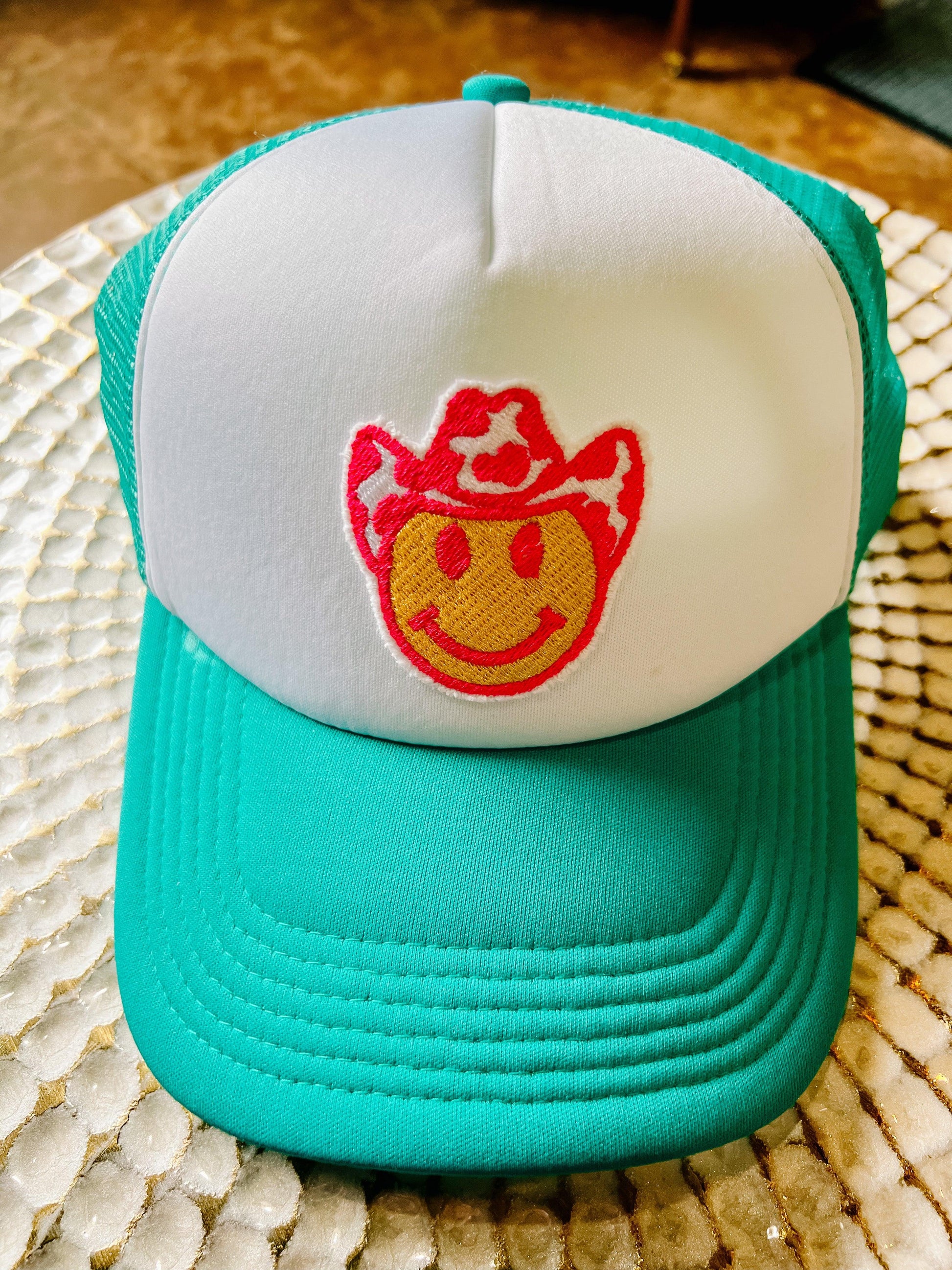 Foam Patch Trucker Hats - BeLoved Boutique 