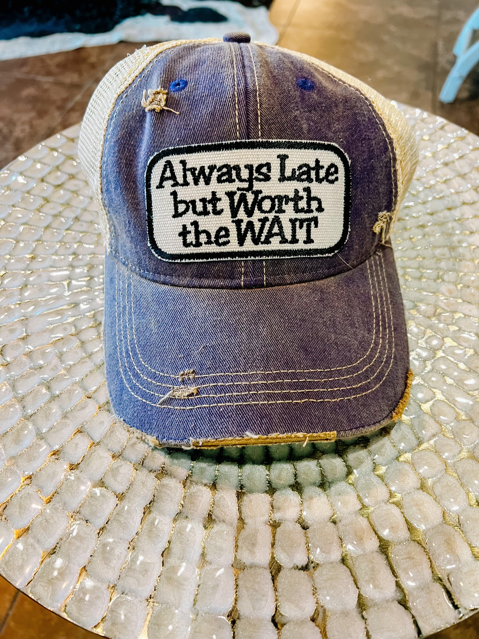 Sarcastic Patch Baseball Caps - BeLoved Boutique 